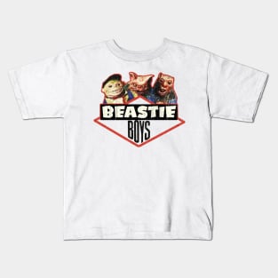 Beastie Boy Funny Kids T-Shirt